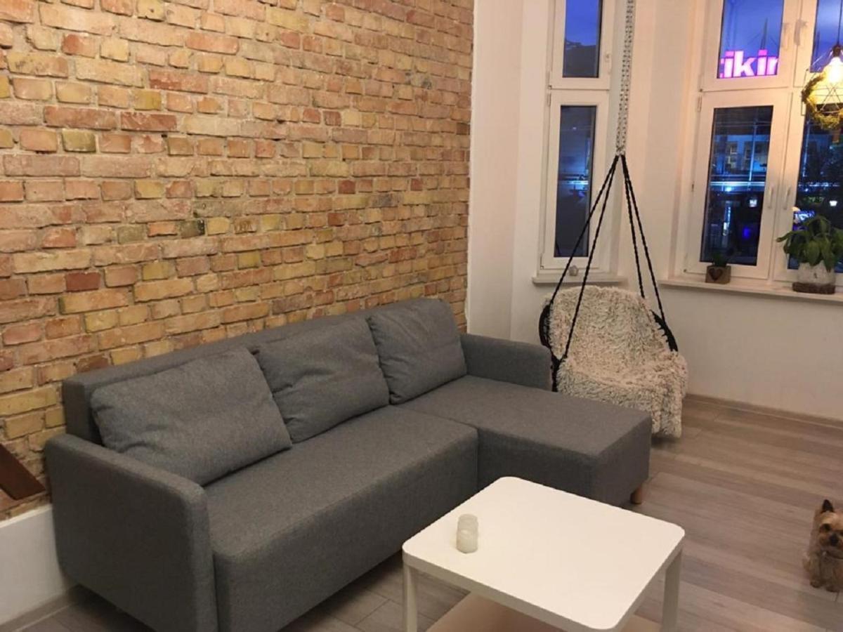 Апартаменты Secret Apartament 4 Познань Экстерьер фото