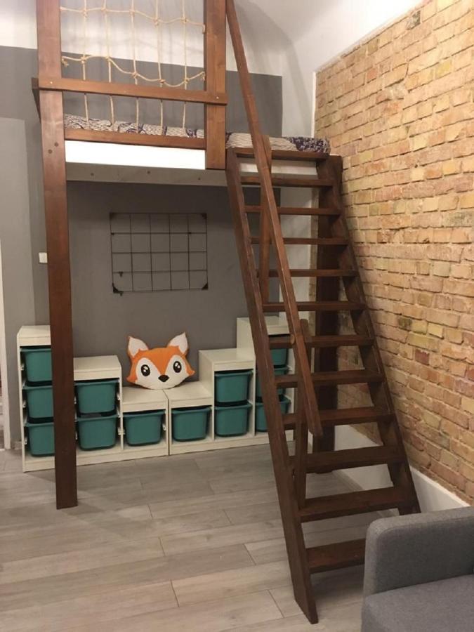 Апартаменты Secret Apartament 4 Познань Экстерьер фото
