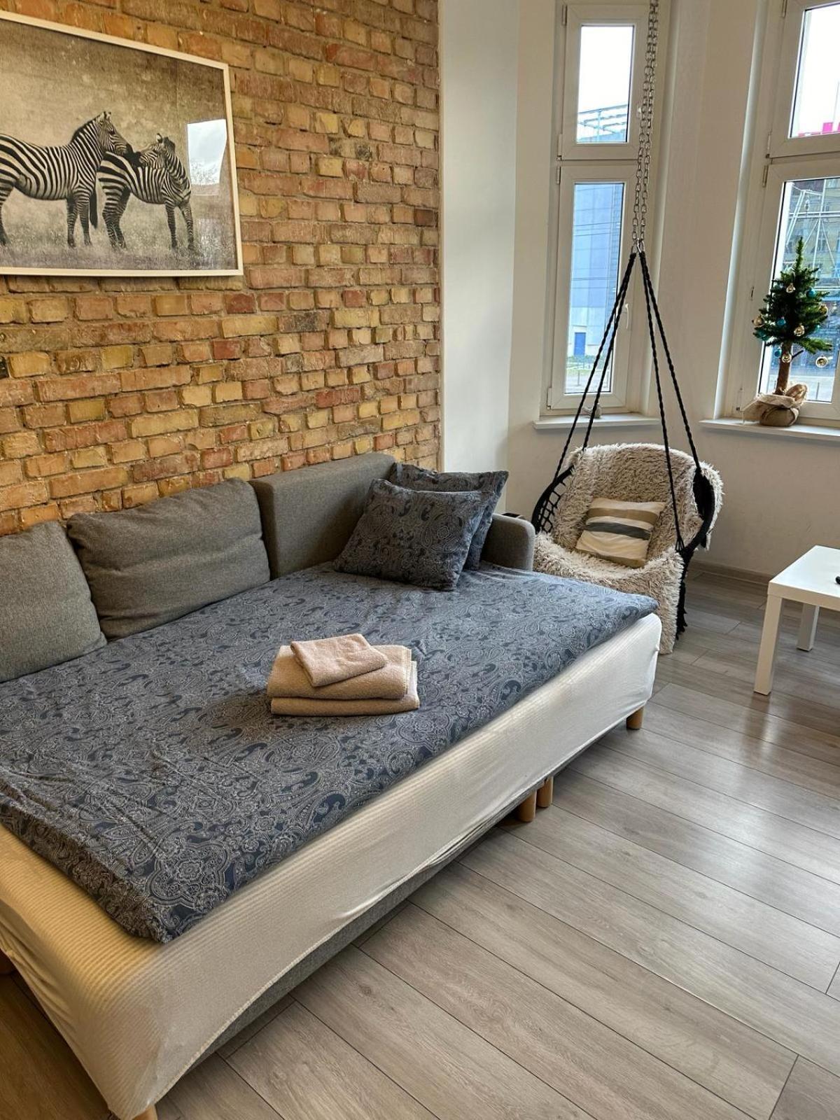 Апартаменты Secret Apartament 4 Познань Экстерьер фото