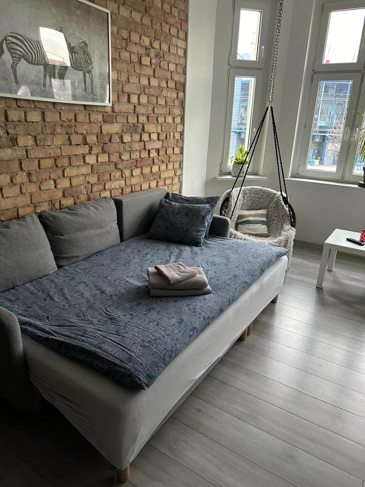 Апартаменты Secret Apartament 4 Познань Экстерьер фото